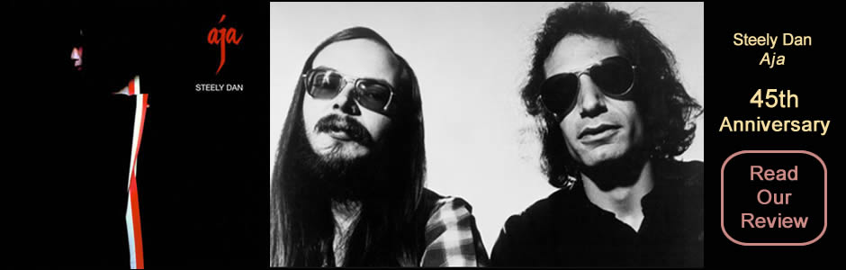 Aja by Steely Dan