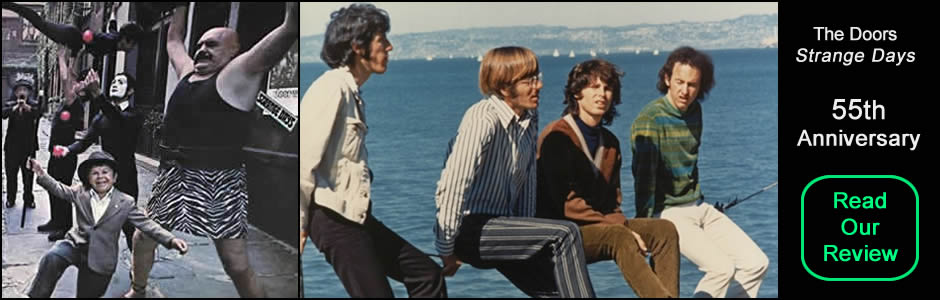 Strange Days by The Doors