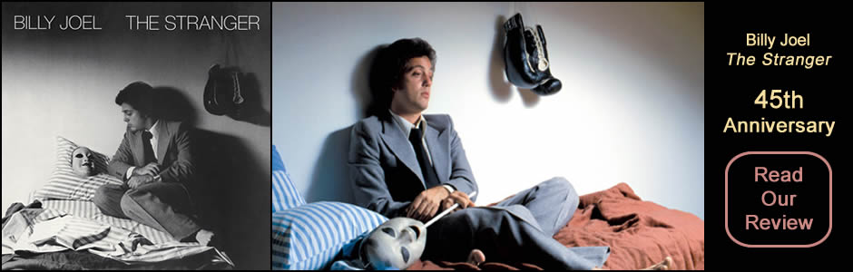 The Stranger by Billy Joel