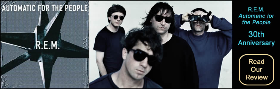 Automatic for the People by R.E.M.