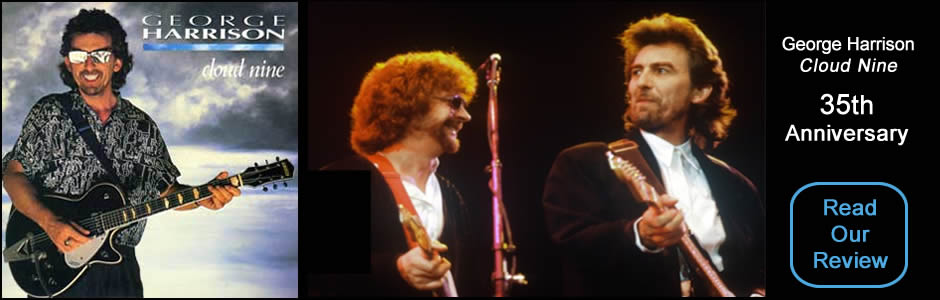 Cloud Nine by George Harrison