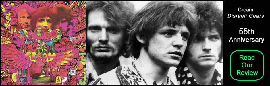Disraeli Gears by Cream