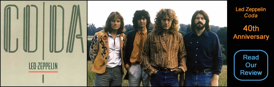 Coda by Led Zeppelin