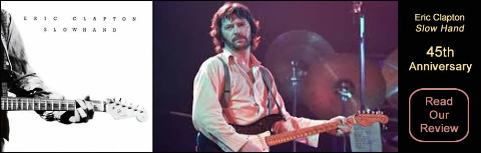Slow Hand by Eric Clapton