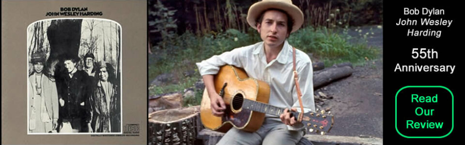 John Wesley Harding by Bob Dylan